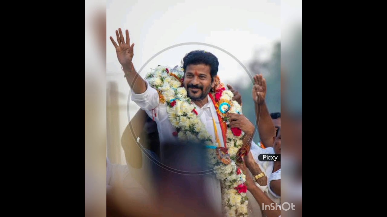 Is The Legend #RevanthRedddy #Sainyam #Andrapradesh