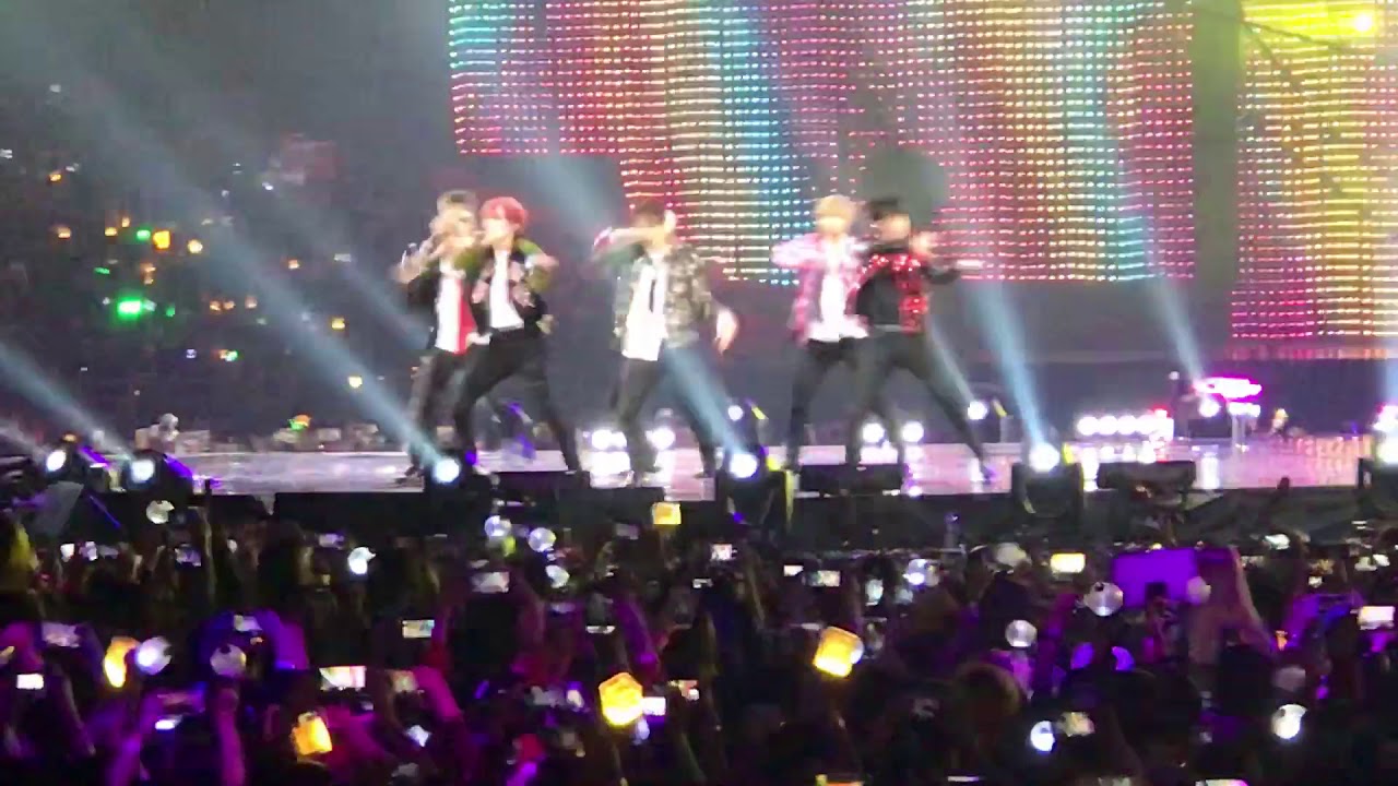 171201 BTS MAMA-DNA