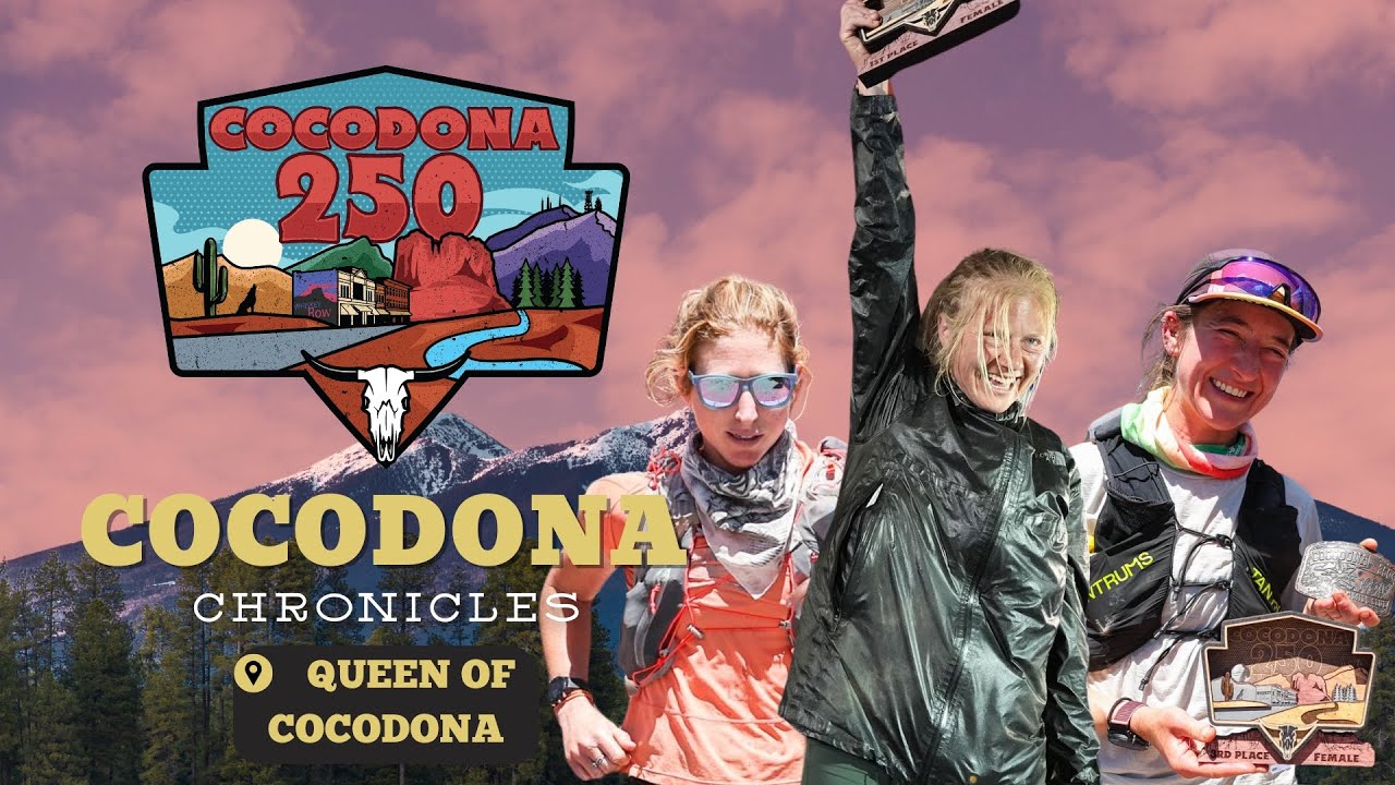 Queen of Cocodona: Rachel Entrekin & Top 6 Women Finishers | 2025 Cocodona Chronicles | Episode 9