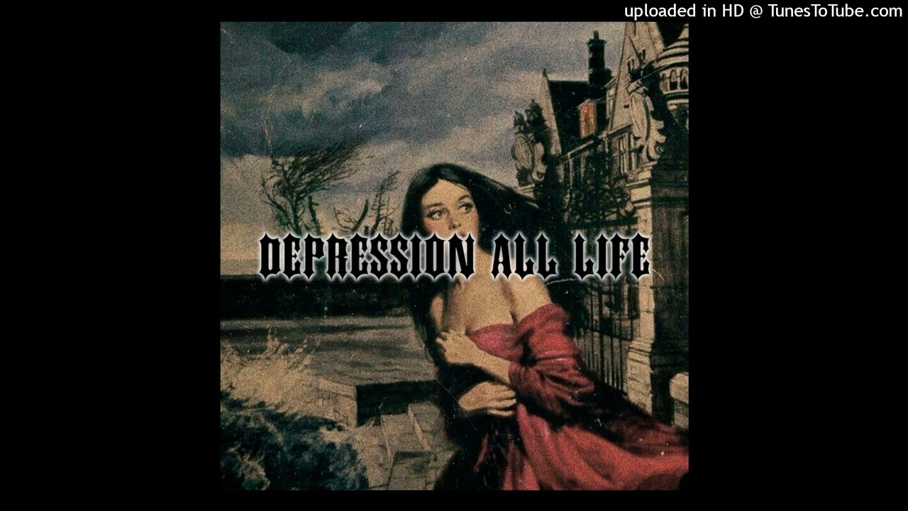 $uicideboy$ type beat - Depression all life |Prod.by Nortvrxdog beats x Fnaffiy