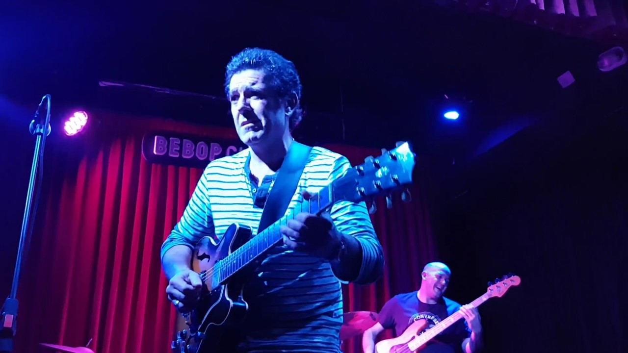 Nasta Super , Blues en Bb