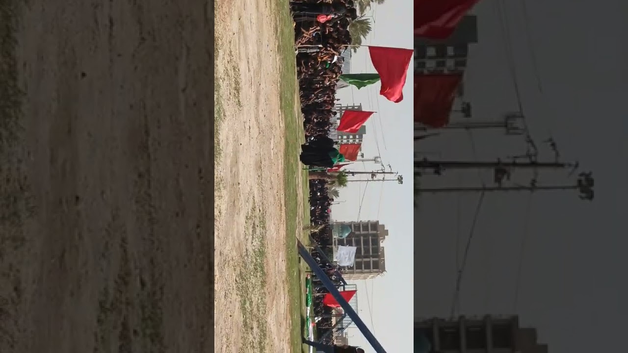 دفنه الامام الحسين عليه السلام في سيد جودة