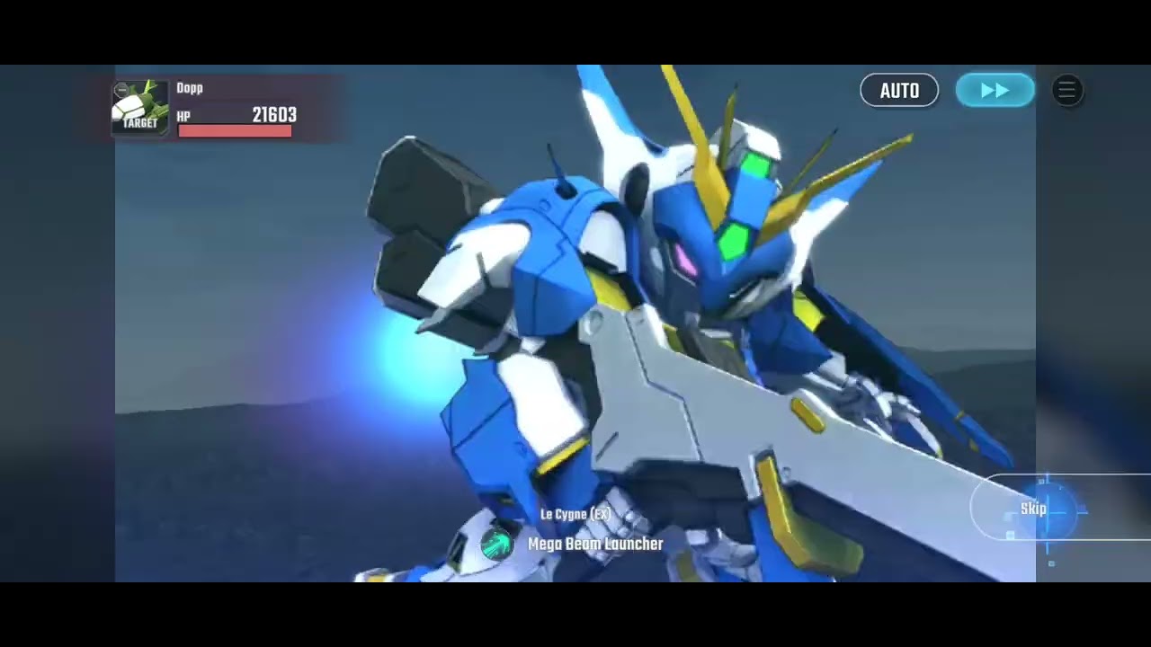 【SD Gundam】The 8th MS Team Event Story  Hard