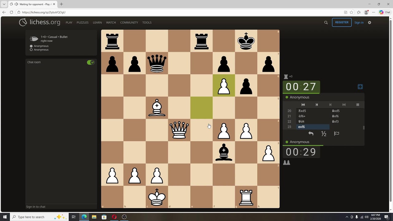 My Broadcast