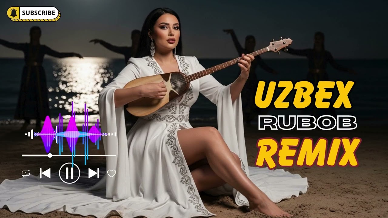 Uzbek Love Remix 2026 Nomad Love Story 🏜️💖 | Emotional Journey Beats