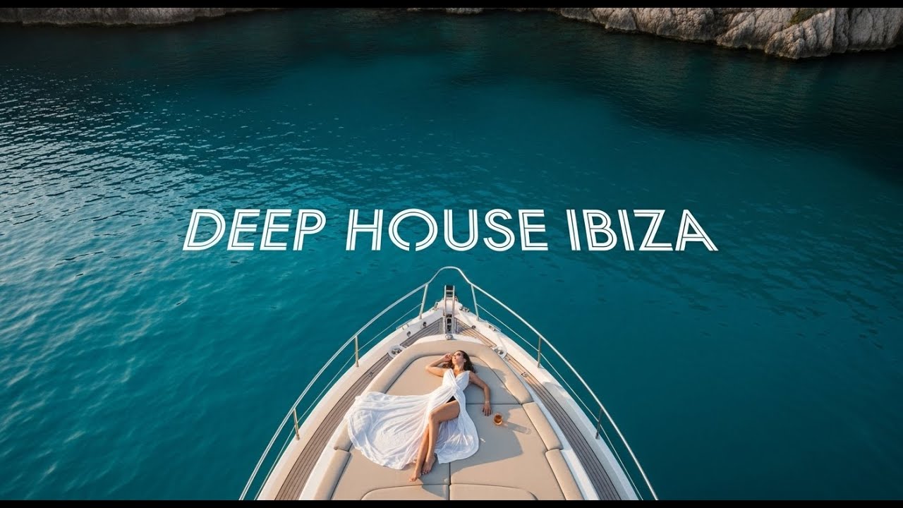 Deep House Paradise 🌴 Ibiza Summer Chillout & Beach Mix 2025 #96