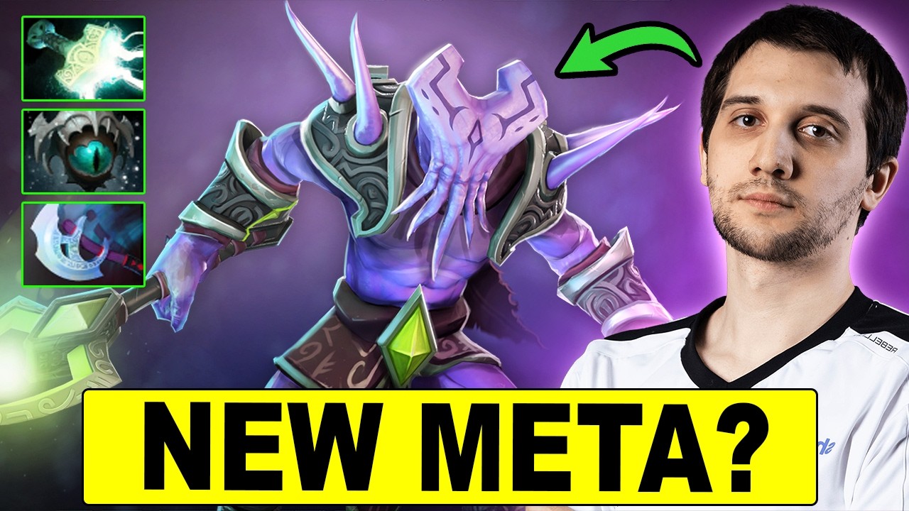 Why Faceless Void is About to Become the META AGAIN