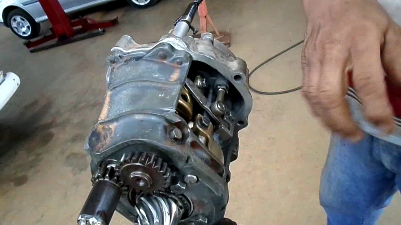 cambio VW a AR part 2