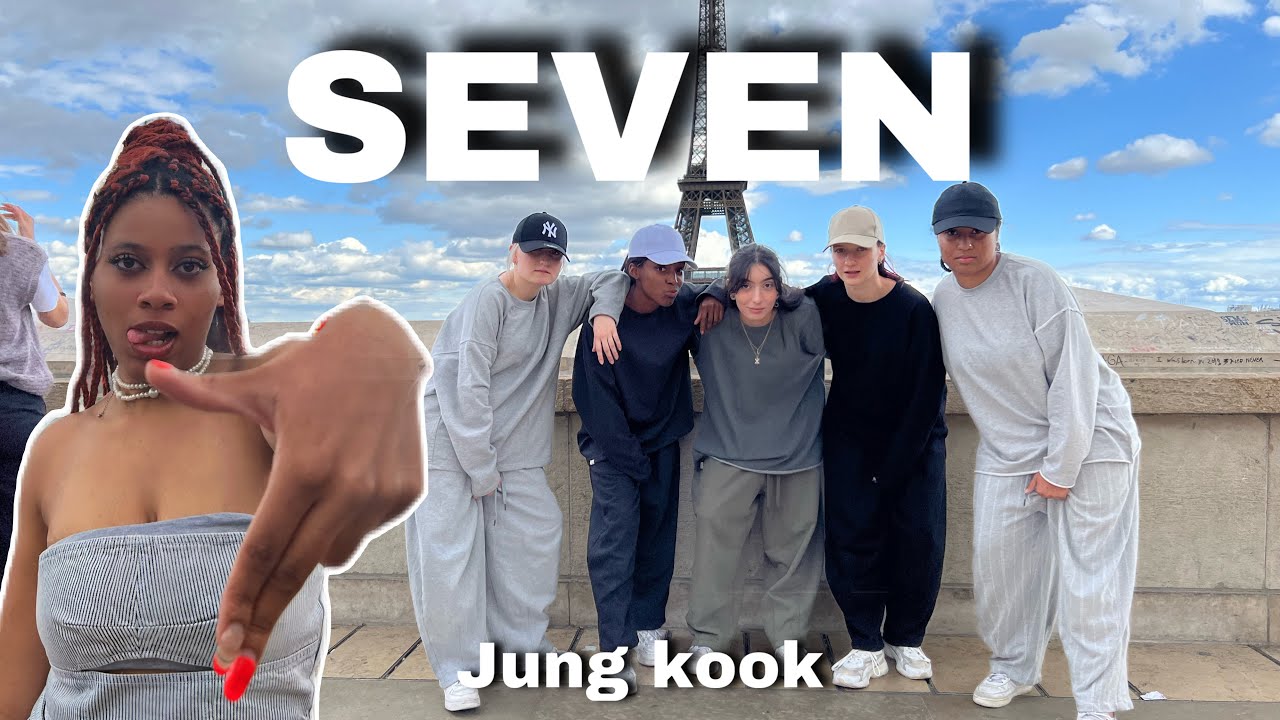 [KPOP IN PUBLIC | ONE TAKE] Jungkook - 'Seven (feat Latto)' ~ Dance Cover by NIGHTROSY from France