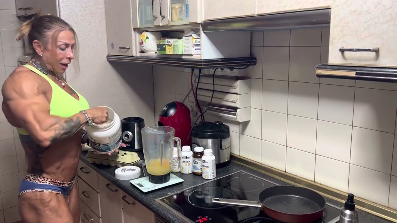 Mi desayuno