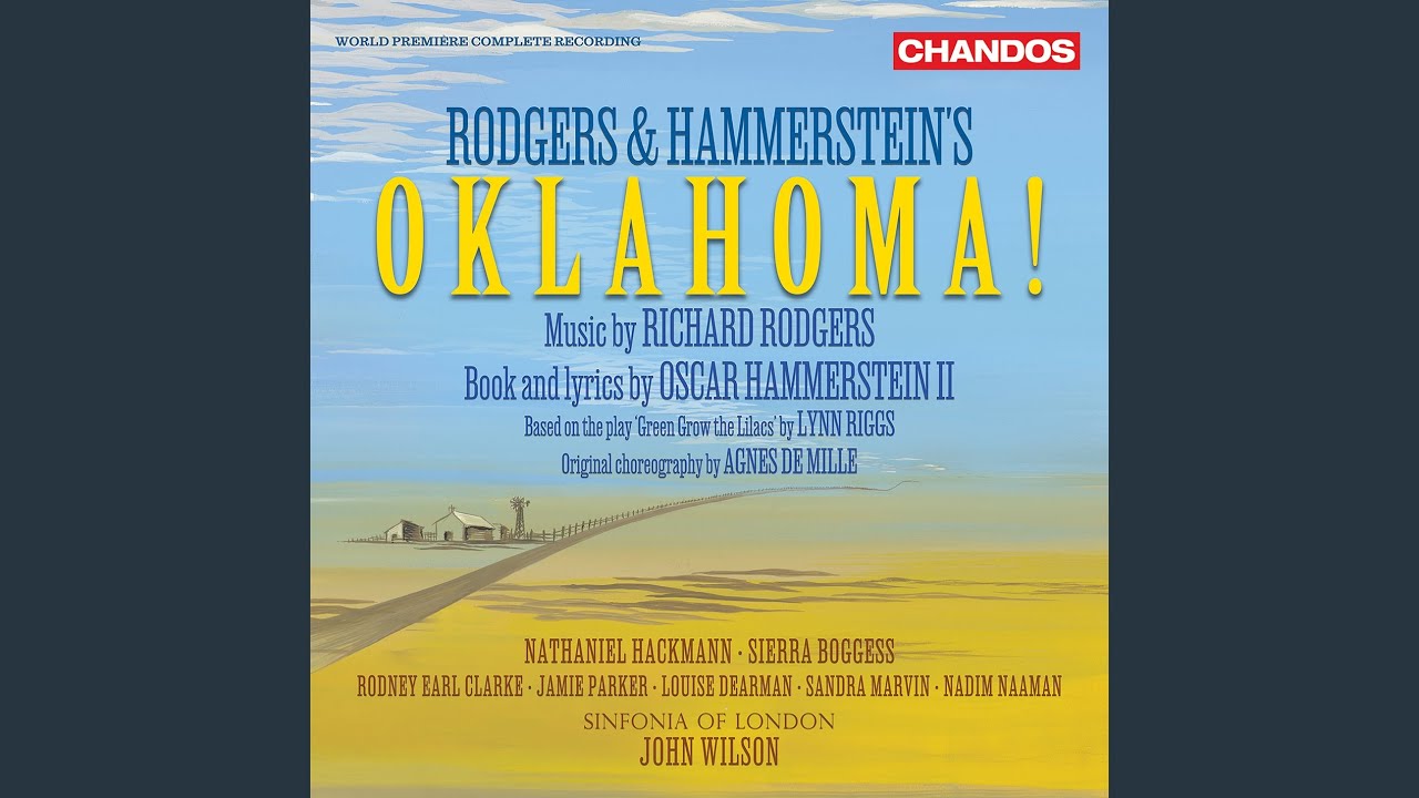 Oklahoma!, Act 1: No. 4, Kansas City