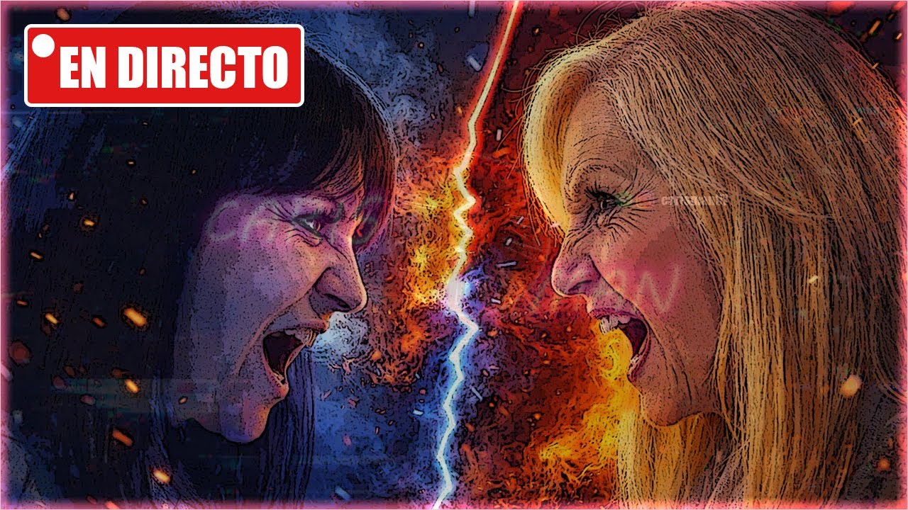 ELENA DE ORTEGA VS PEPA BELTRAN TODO EXPLOTA - ESTELA SIGUE SIENDO MALA