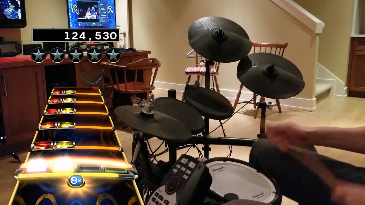 We Got the Beat by Go-Go's | Rock Band 4 Pro Drums 100% FC