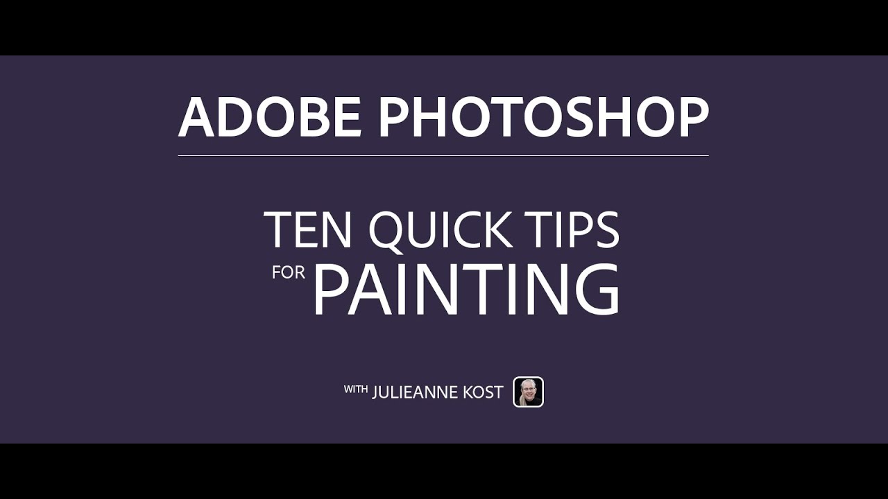 Десять полезных советов по работе с инструментами рисования в Photoshop