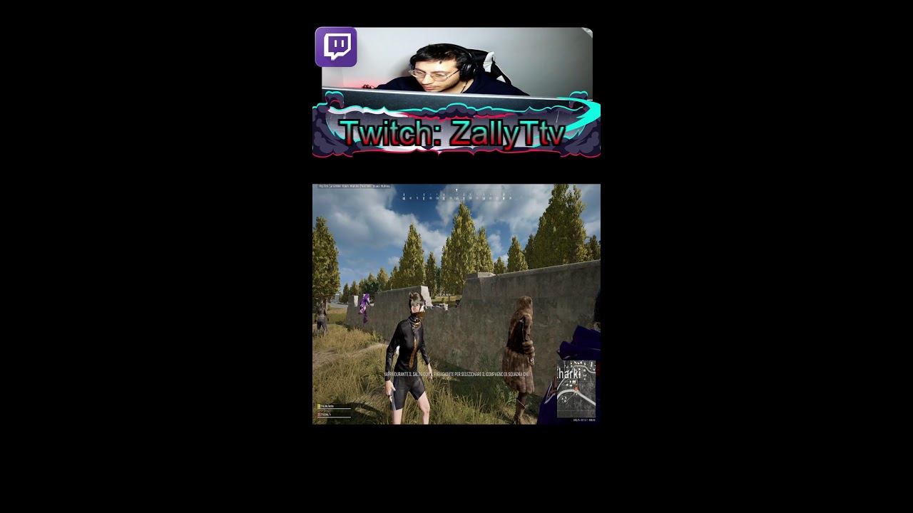 🦊Entra e Saluta! / Join and say Hi! un pò di 🔥PUBG🔥  #pubg !discord