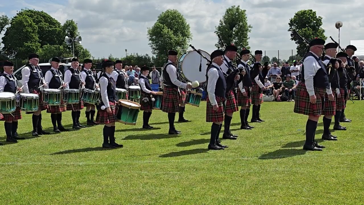 McNeilstown - Grade 3A - Mid Ulster Championships 2024