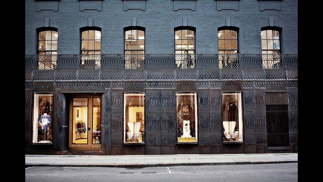 Paul Smith | No. 9 Albemarle Street