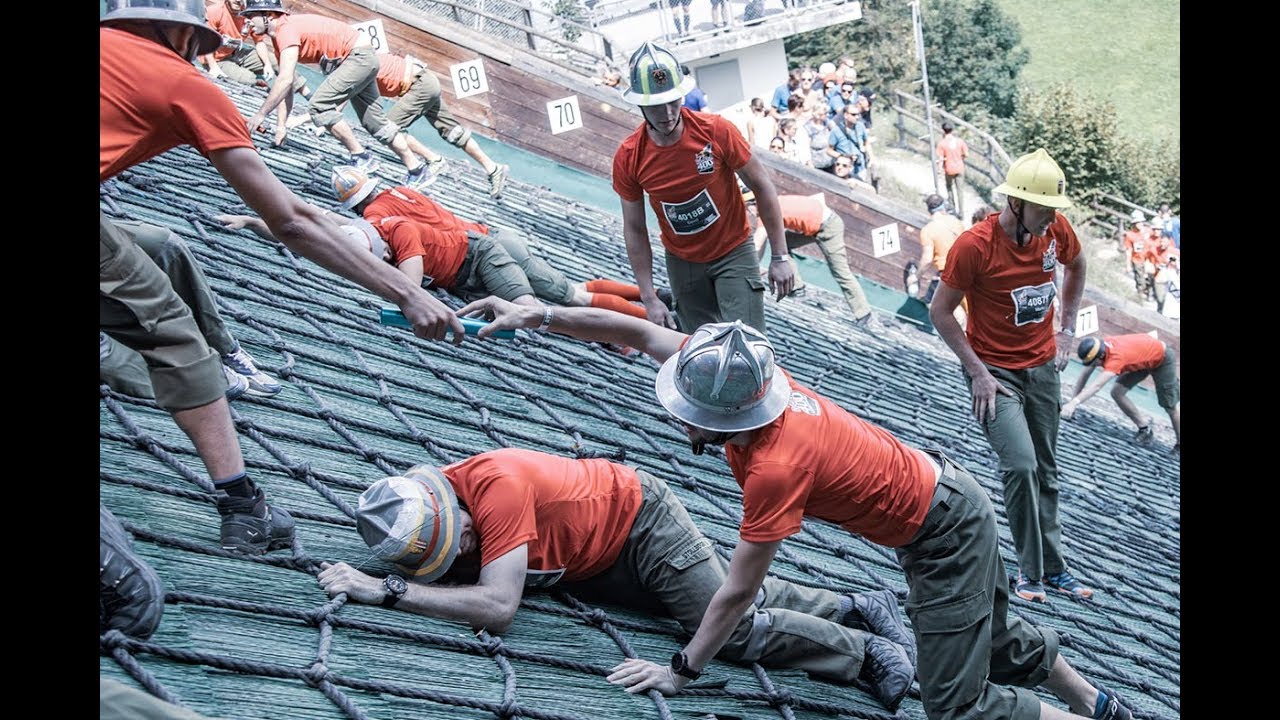 Red Bull 400 am 24.8.2019 → Feuerwehr