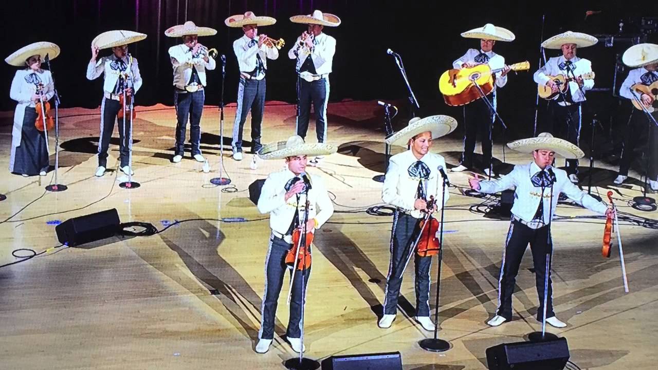 HISTORIA DE UN AMOR Mariachi Nueva Generación De San Francisco, CA,