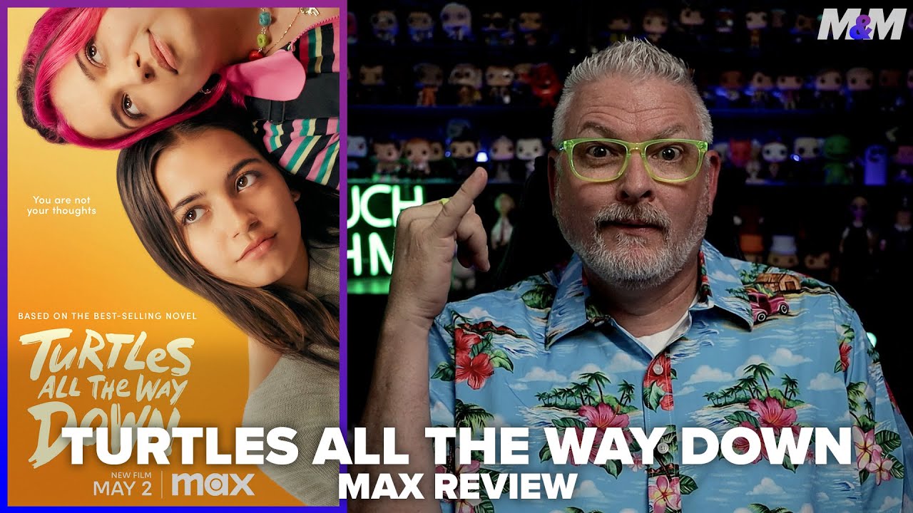 Turtles All the Way Down (2024) MAX Movie Review