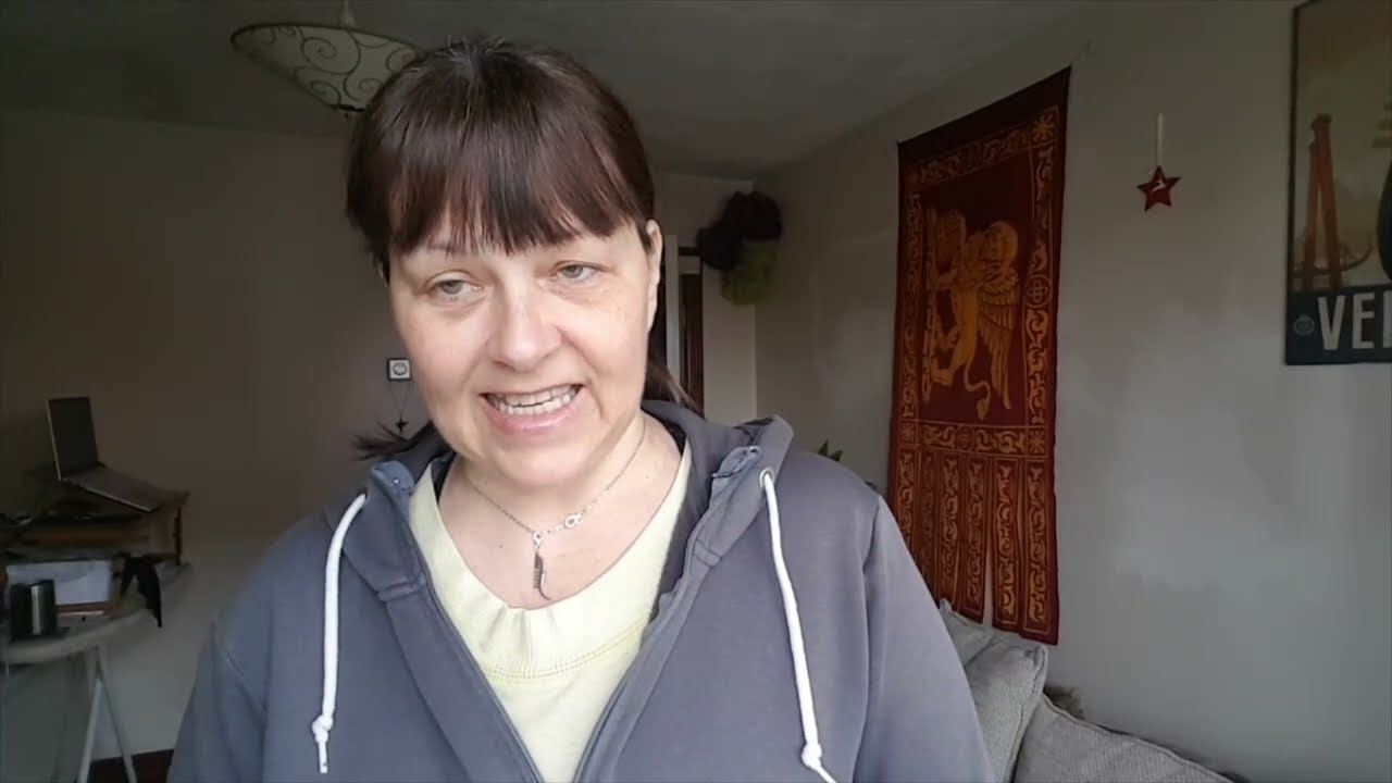 A Week In My Life - A Change Of Routine #irl #frugalliving #introvert #medicaltrials