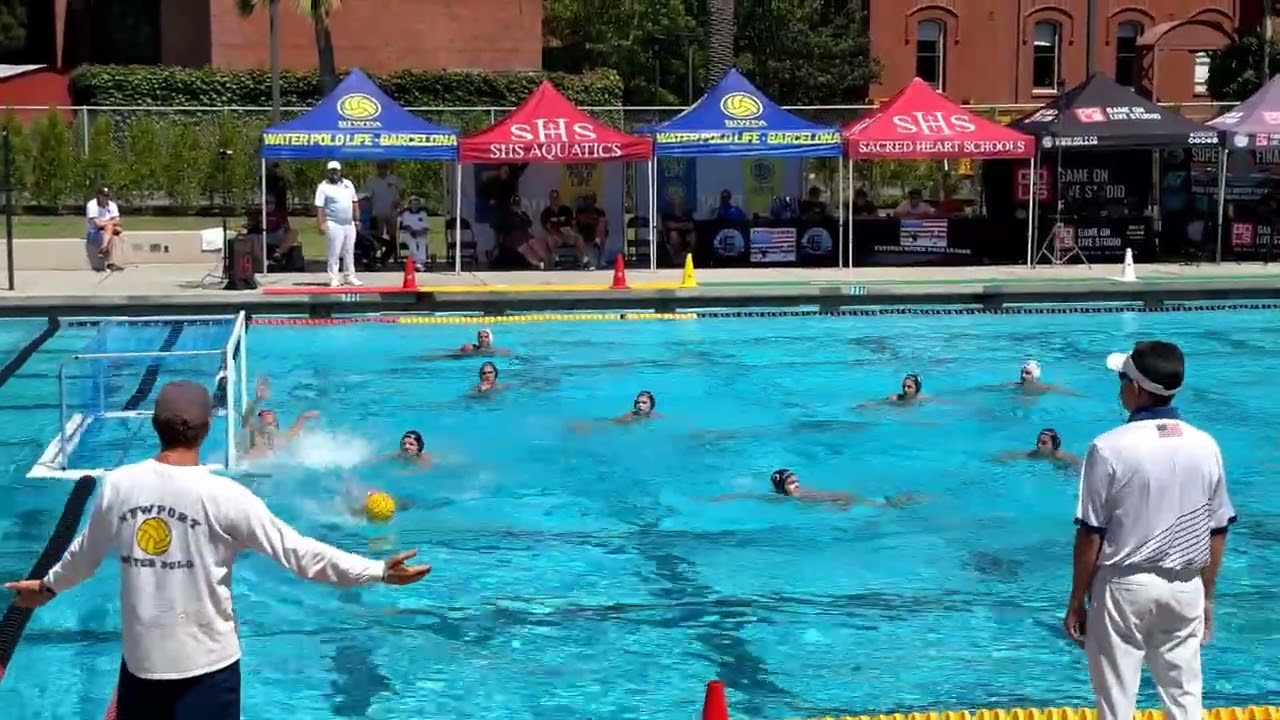 2025 Futures League Superfinals 18UD1 Championship North Irvine Beast Boys vs Newport Beach 06/29/25