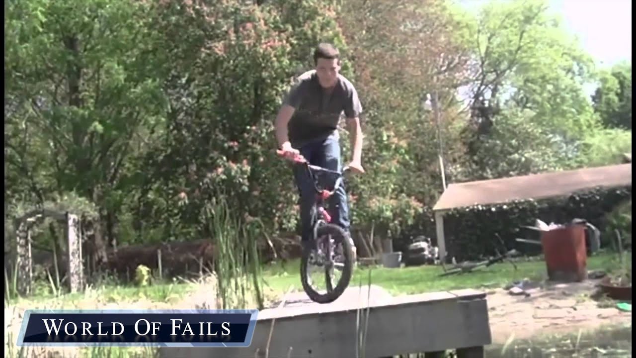 The Ultimate Bmx Fail Compilation 2013
