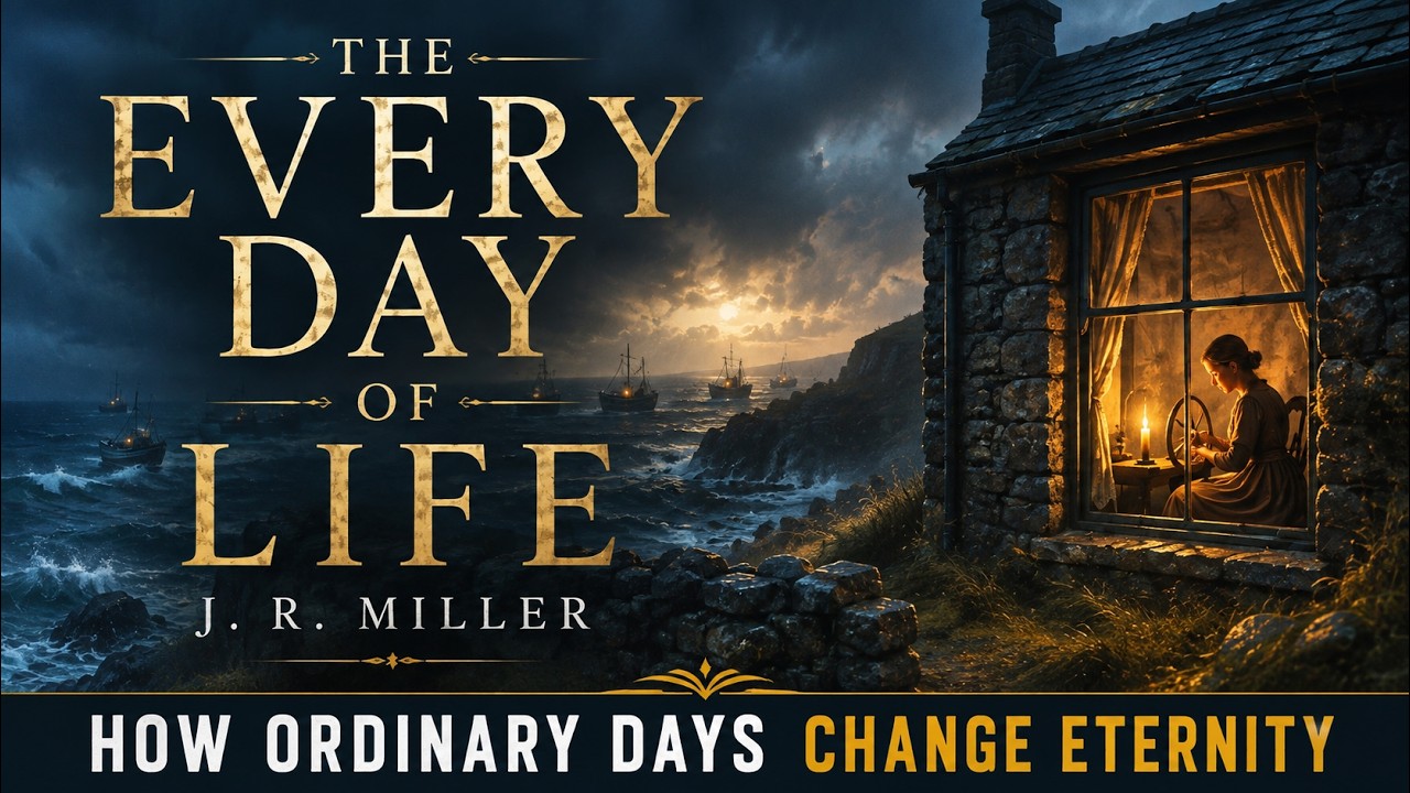 This Is How God Uses an Ordinary Life | J. R. Miller (Audiobook)