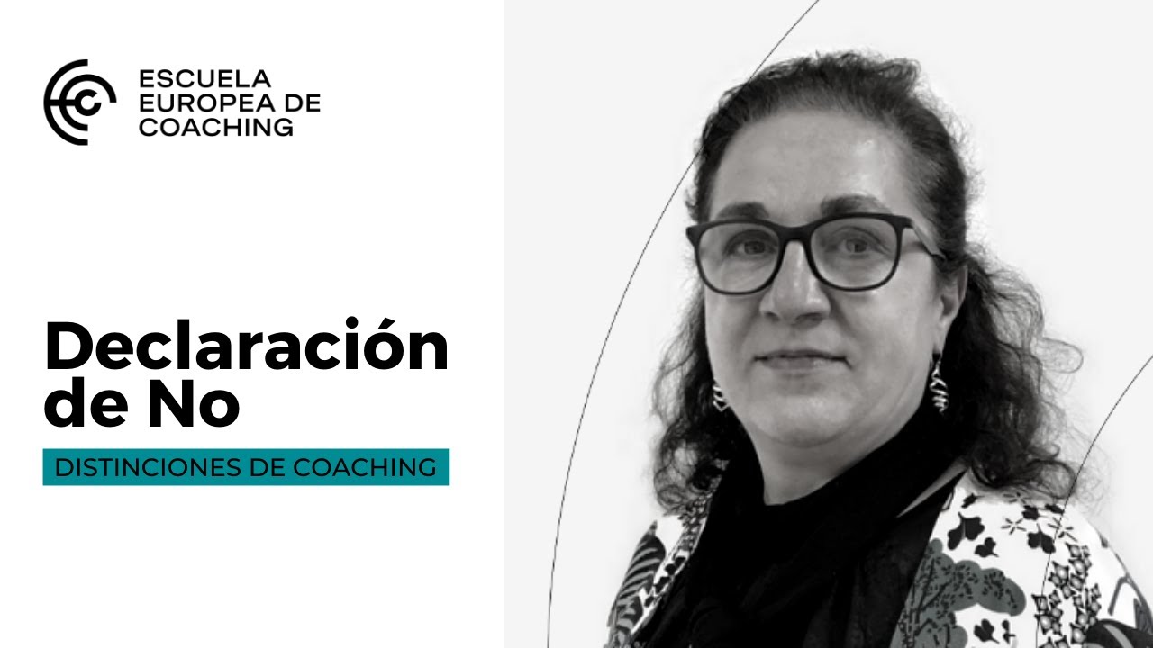 Coaching con Sandra Díaz Leonardo - El No