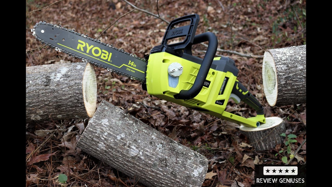 Ryobi 40V Lithium Brushless 14