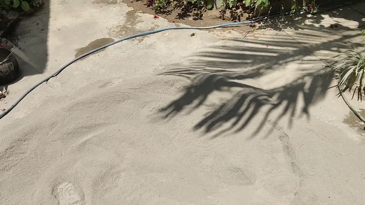 Traço de Concreto que eu uso 