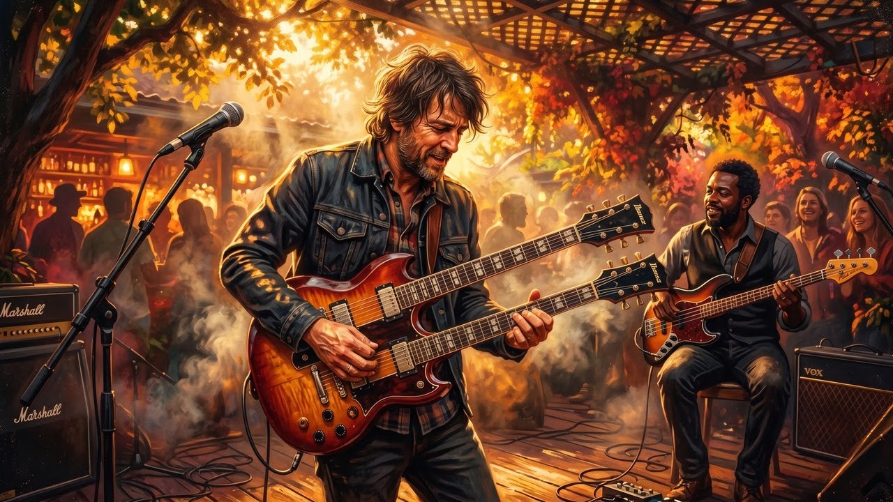 Whiskey Soaked Blues | Vintage Melodies & Late Night Vibes