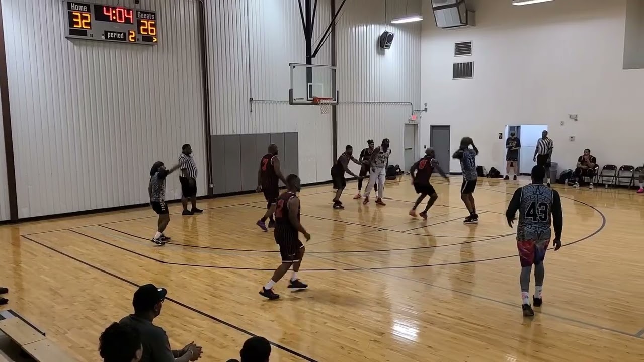 Brandon Irvin ....... Just HoopTx 