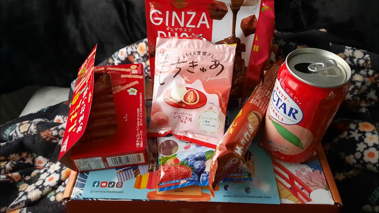 Die allerletzte Japan Box