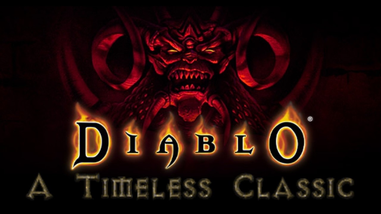I Played DIABLO For The First Time Blind