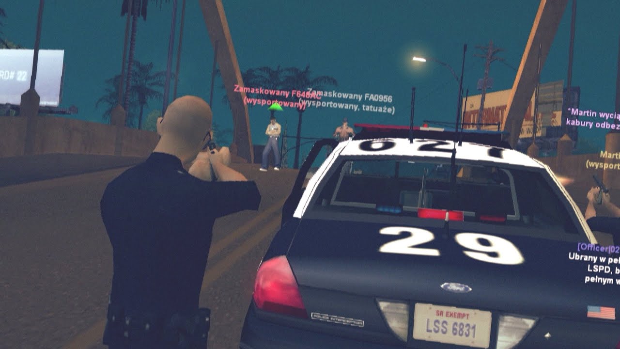 [LSPD] Enter Sandman