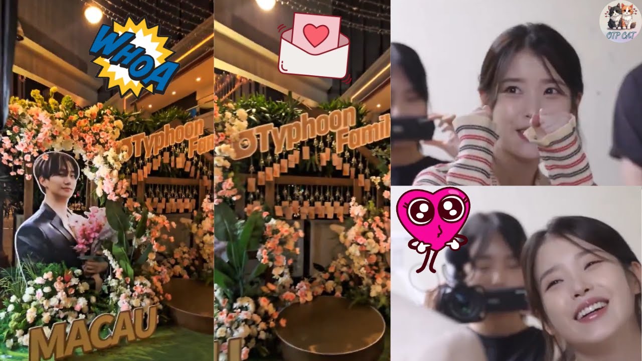 🐱 Time Spared IU, Fandom Built a World for Lee Junho 🌎