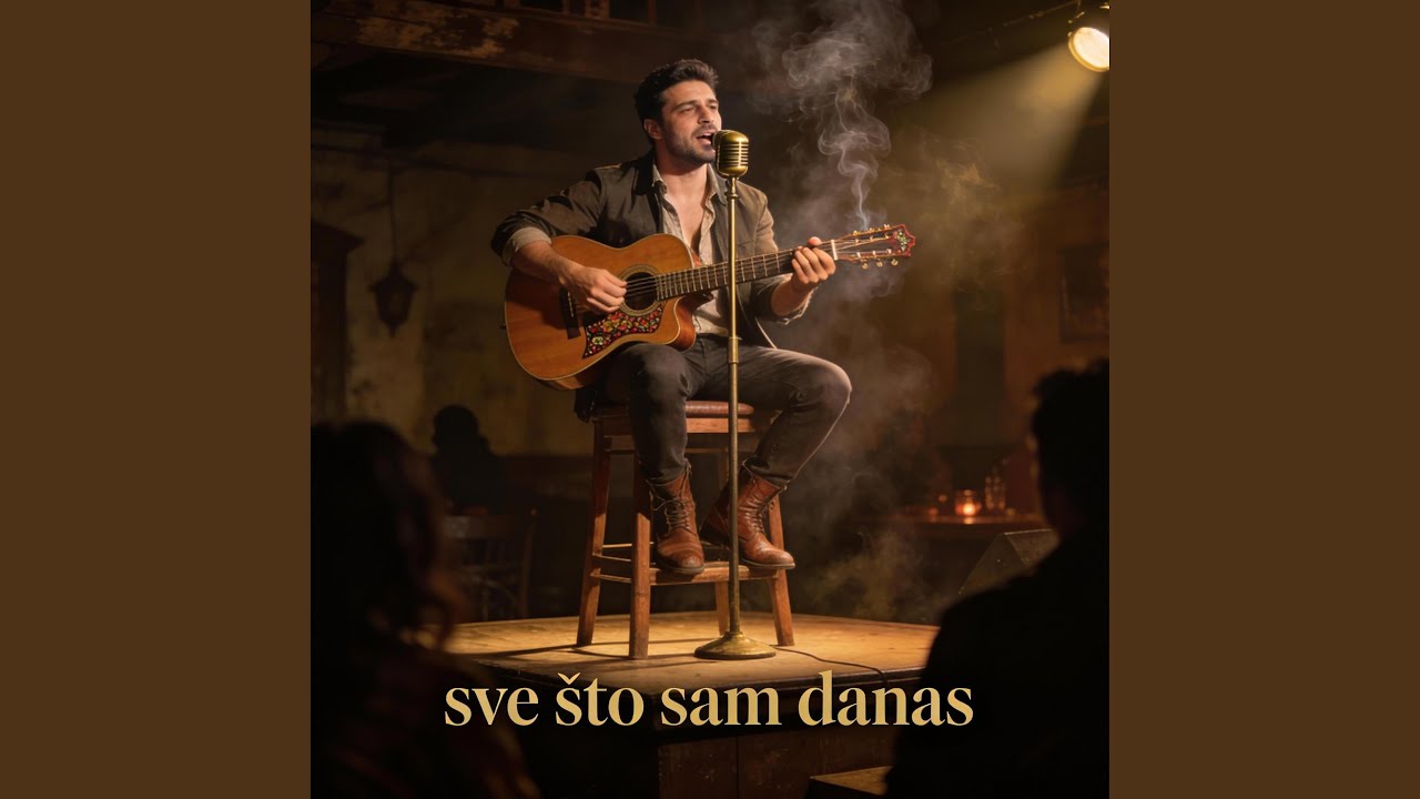 Sve što sam danas