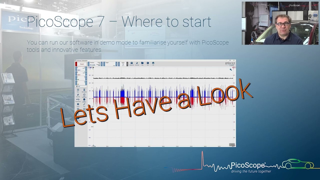 1. Introduction to PicoScope