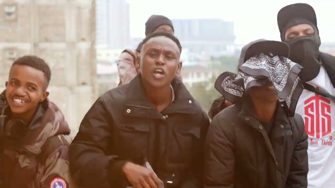 Lil_sense -Location (10.2.30) ft Daffi L1x & Oznardi [official music video]