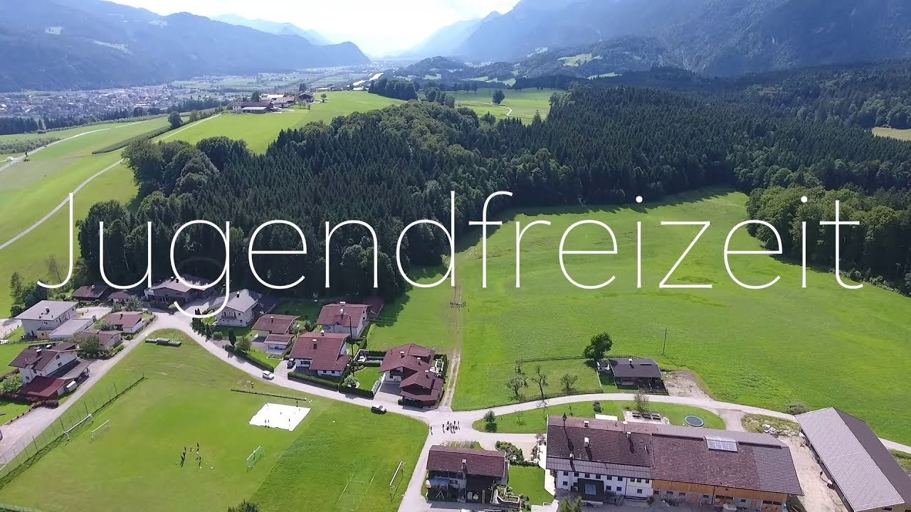 Extended: Aftermovie Jugendfreizeit