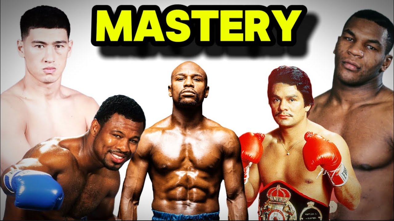 The Key to Boxing: Mastering Weight Transfer