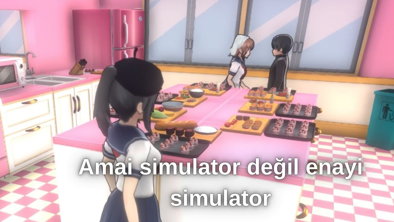 Roro ile akıl sağlığından eser kalmıyor ki! | Amai Simulator