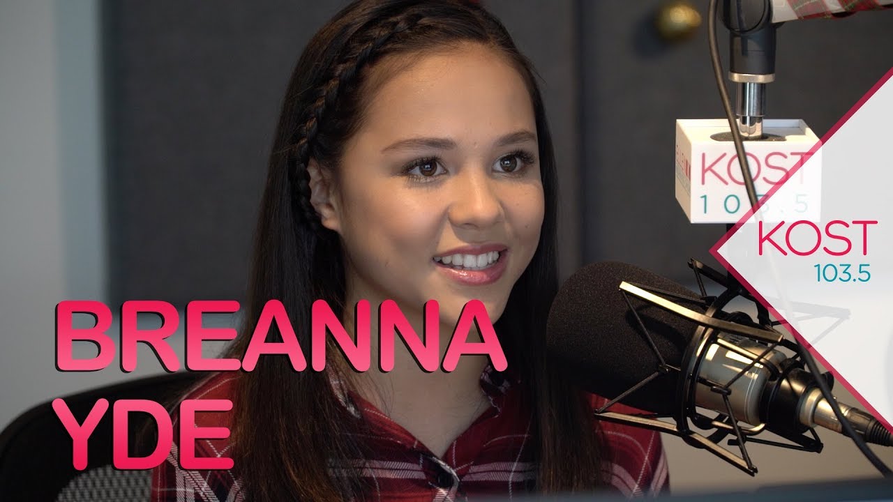 Breanna Yde Talks Voicing Little Mariah In The Animated Film, 