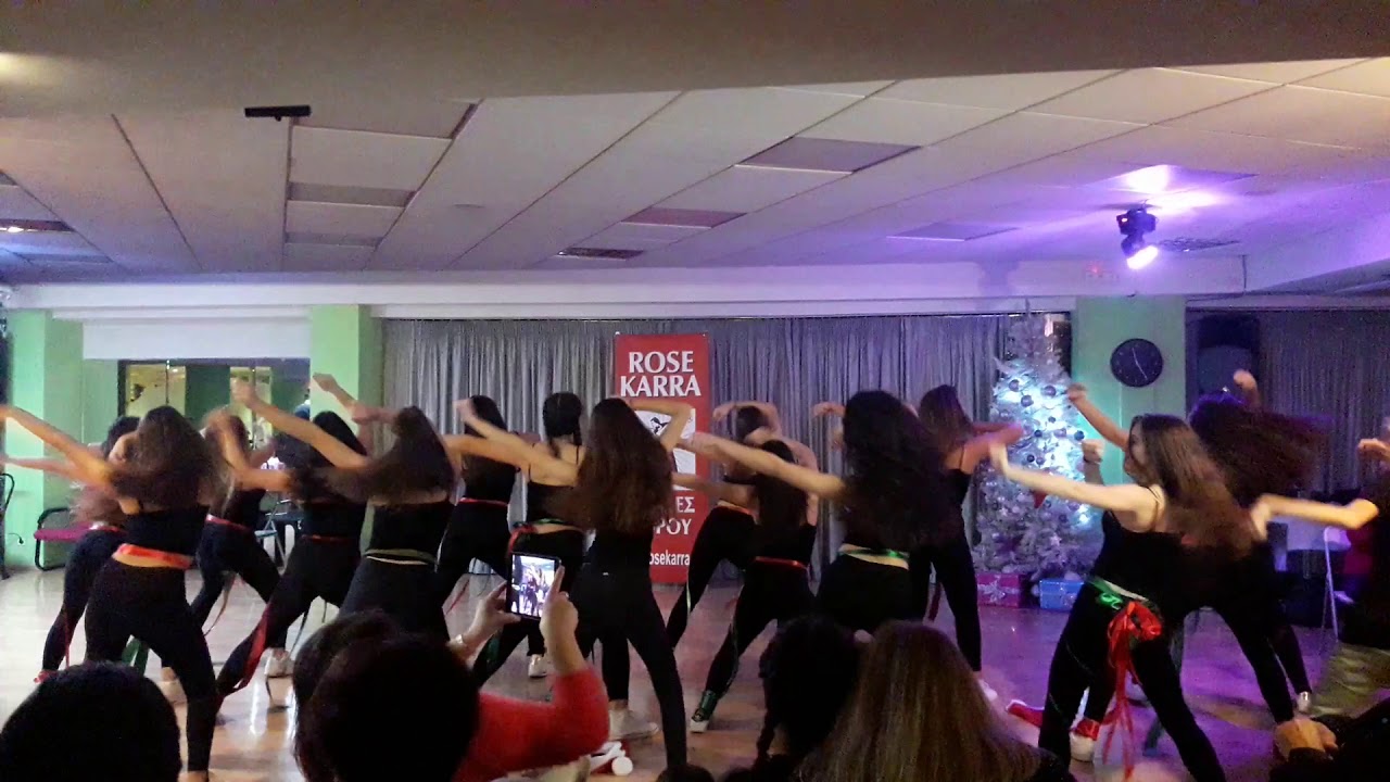 Reggaeton choreogrpahy by Ria Tsapa | J Balvin, Willy William - Mi Gente (Remix)