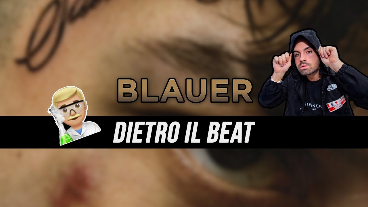 Come Blauer di Paky è stata prodotta