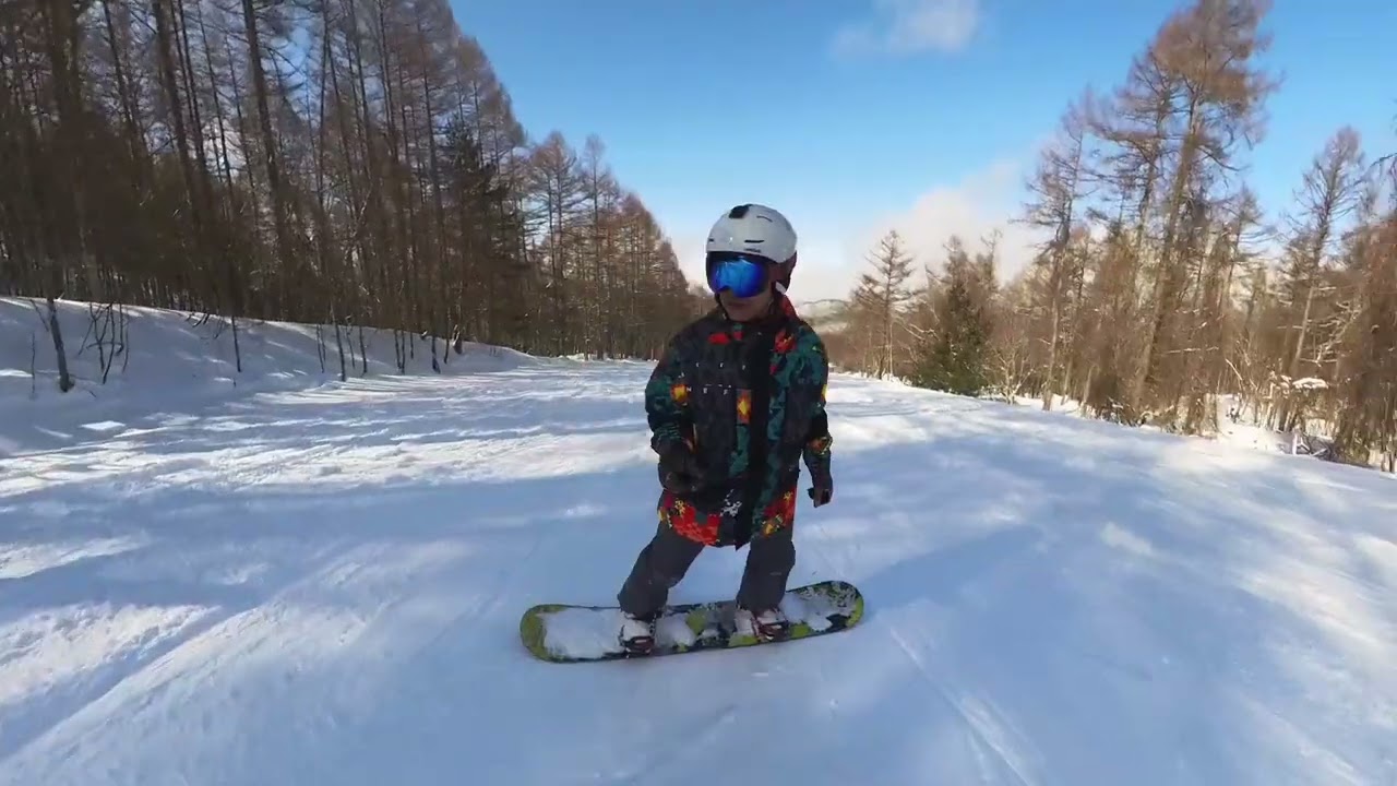 20260126 那須鹽原 Hunter Mountain Shiobara滑雪場-6