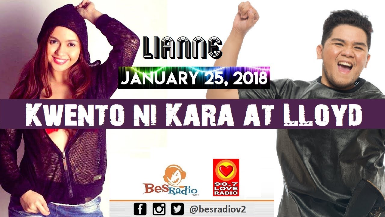 EVERYTHING HAS RIGHT TIMING [LIANNE] Kwento ni #KarLloyd January 25 2018
