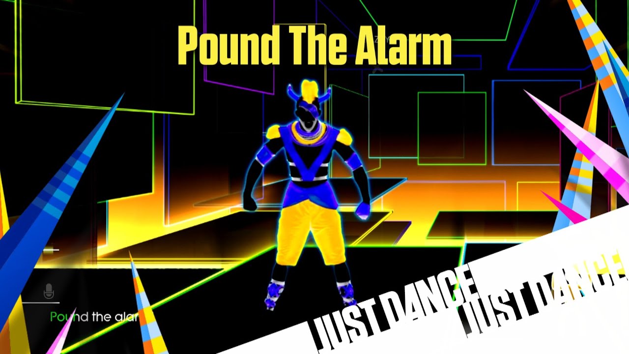 Just Dance 2014 - Pound The Alarm | Extreme