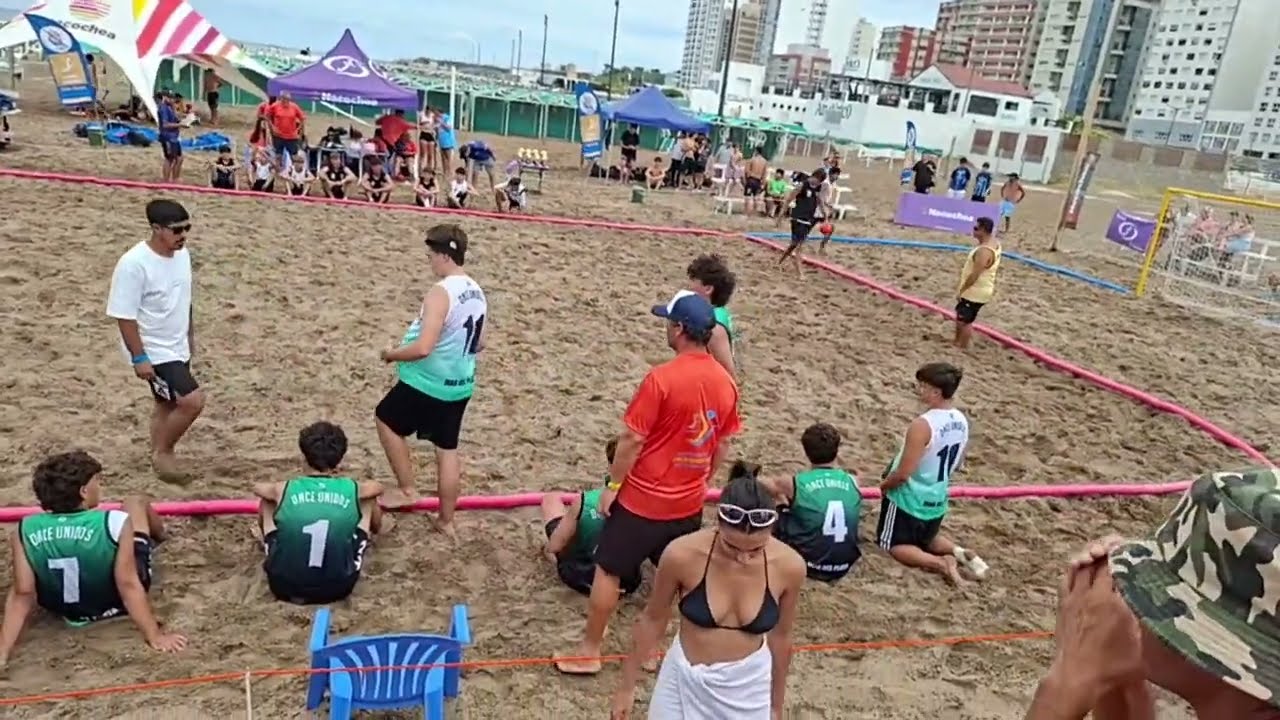 2do set asabal A VS Mun. De quilmes